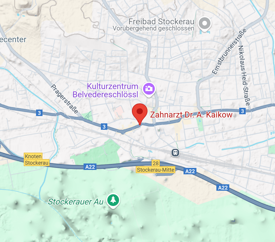 Google Maps Location